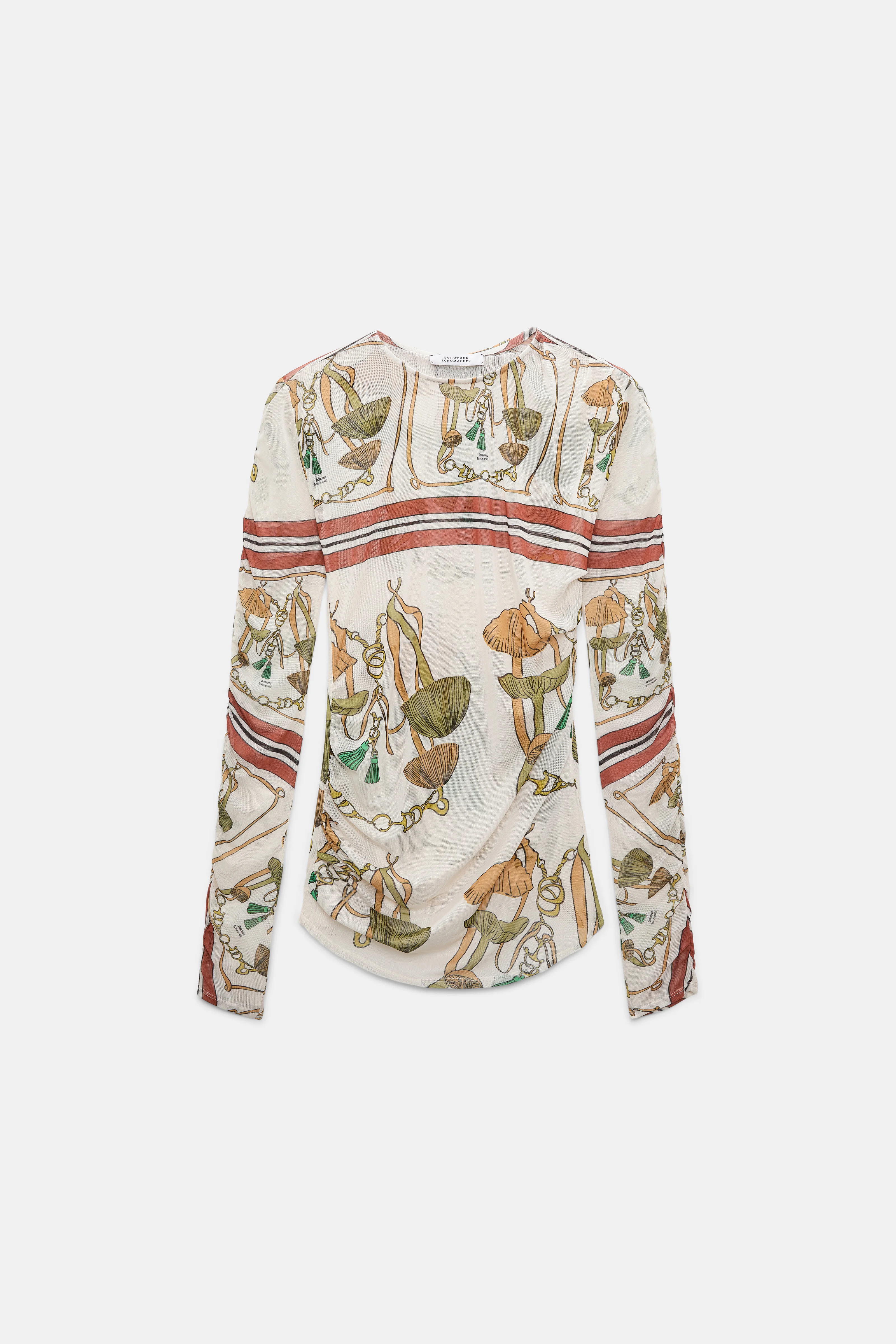 WILD FUNGHI shirt - 1