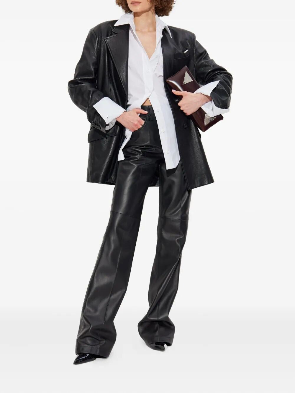 The Attico Women Jacket - 2