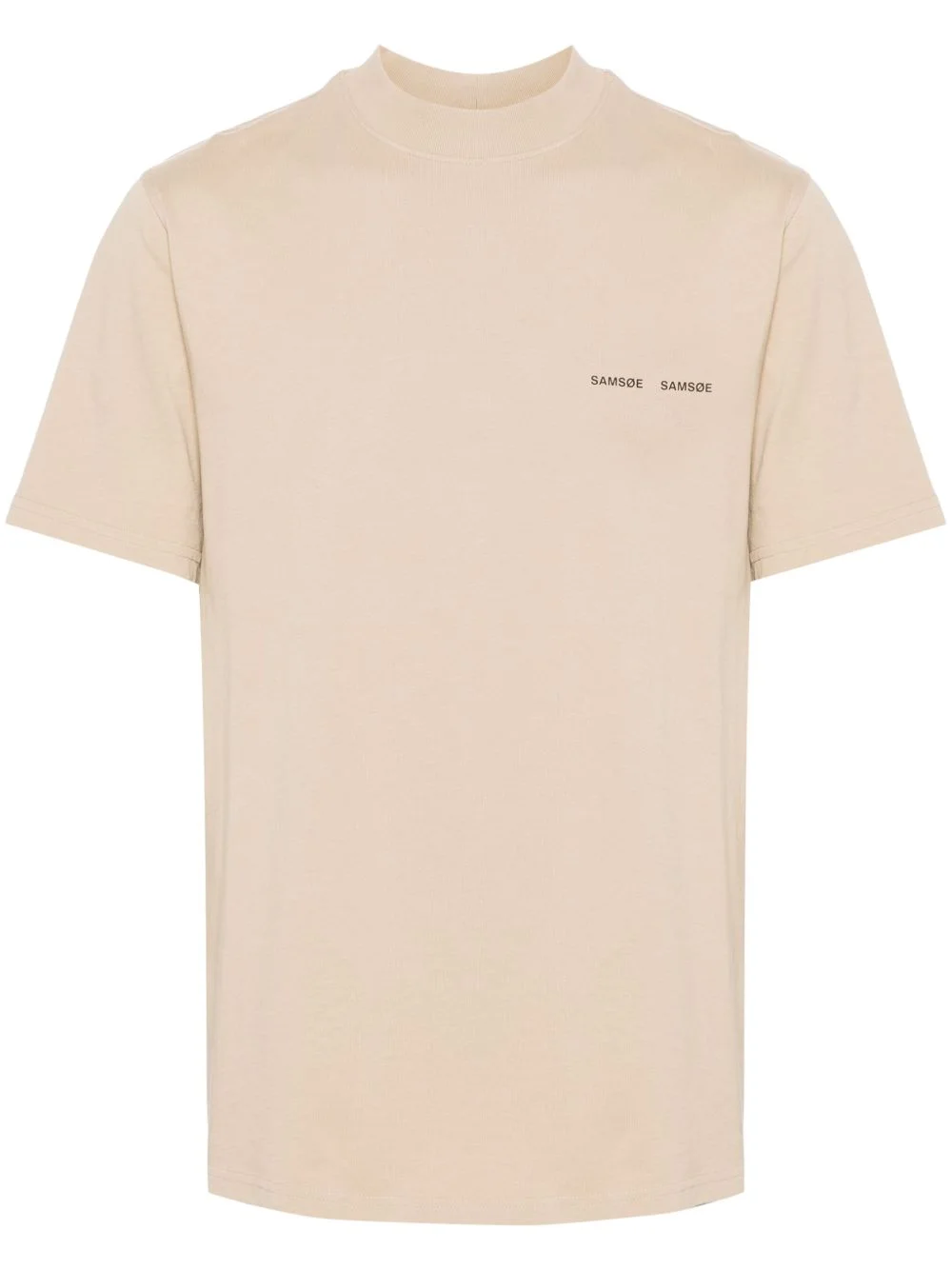 Norsbro cotton T-shirt - 1