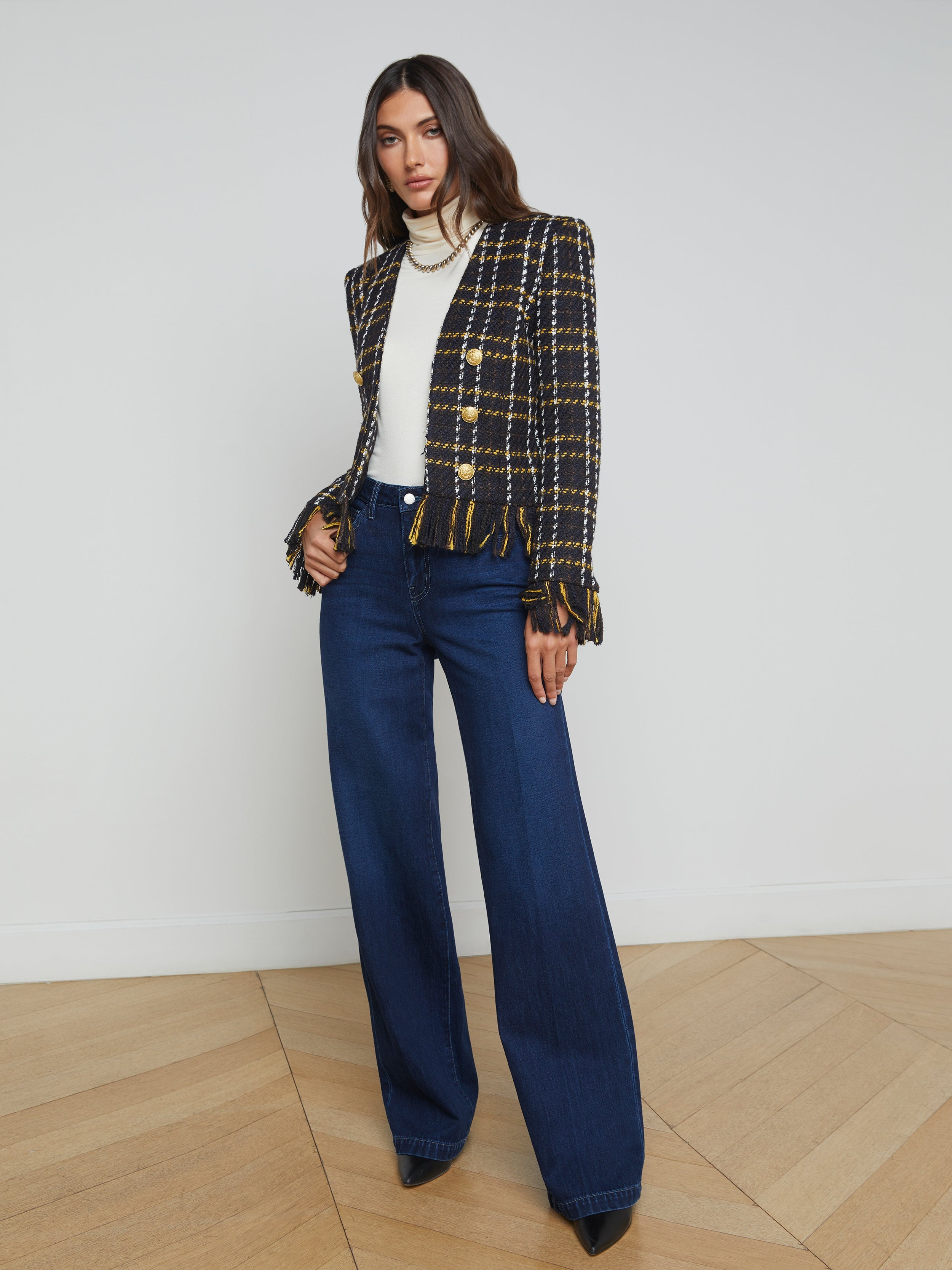 Belmont Fringe Jacket - 7