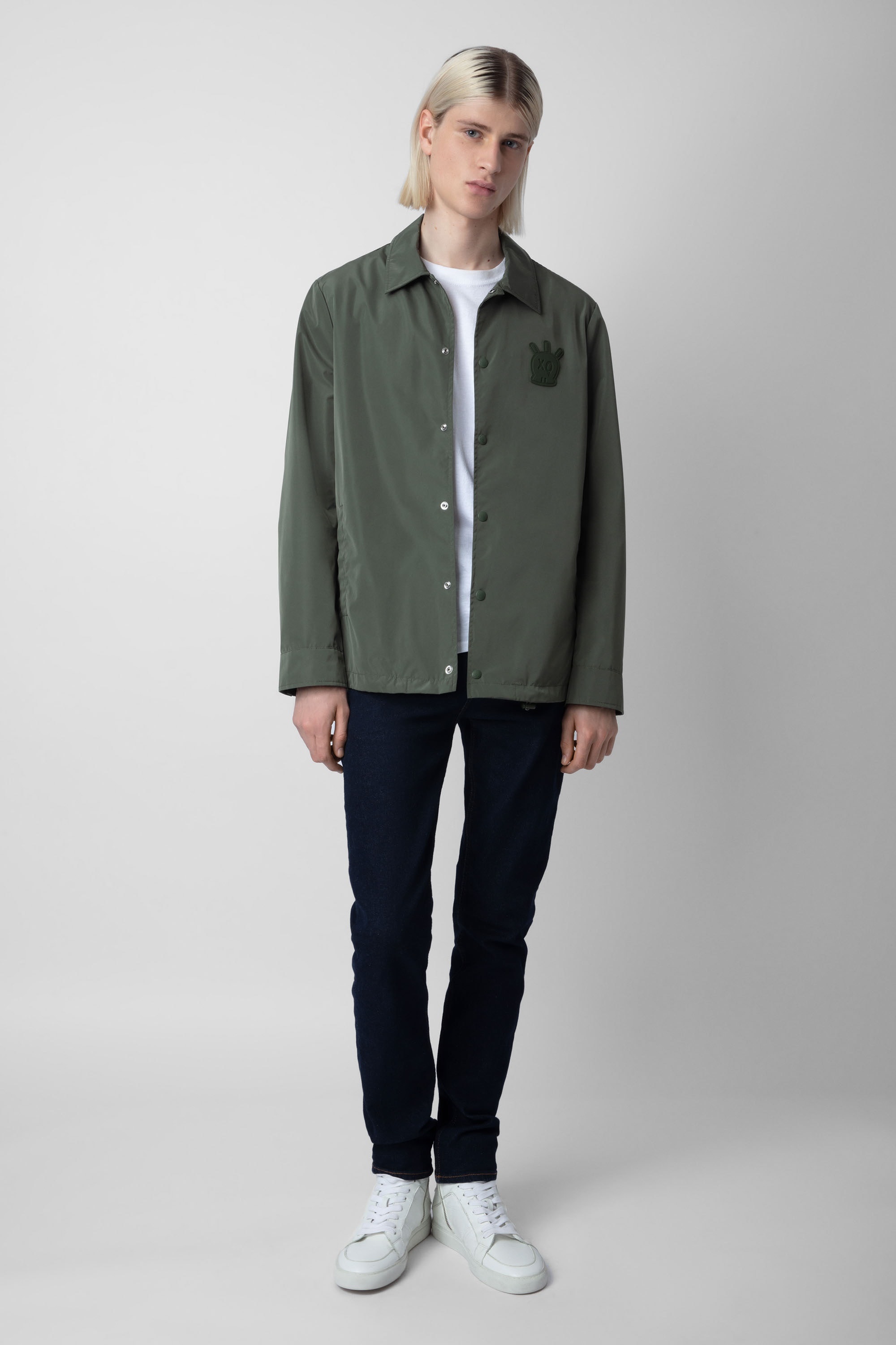 Bertie Skull Jacket - 2