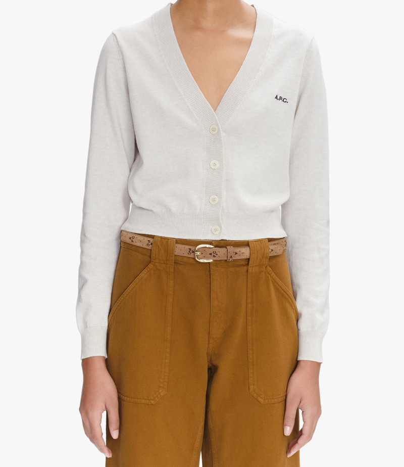 BÉRÉNICE CARDIGAN 4