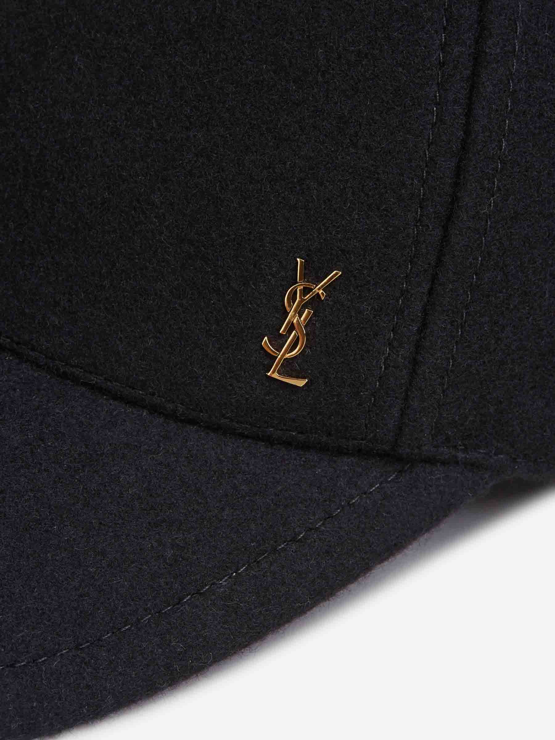 YSL BASEBALL CAP - 5