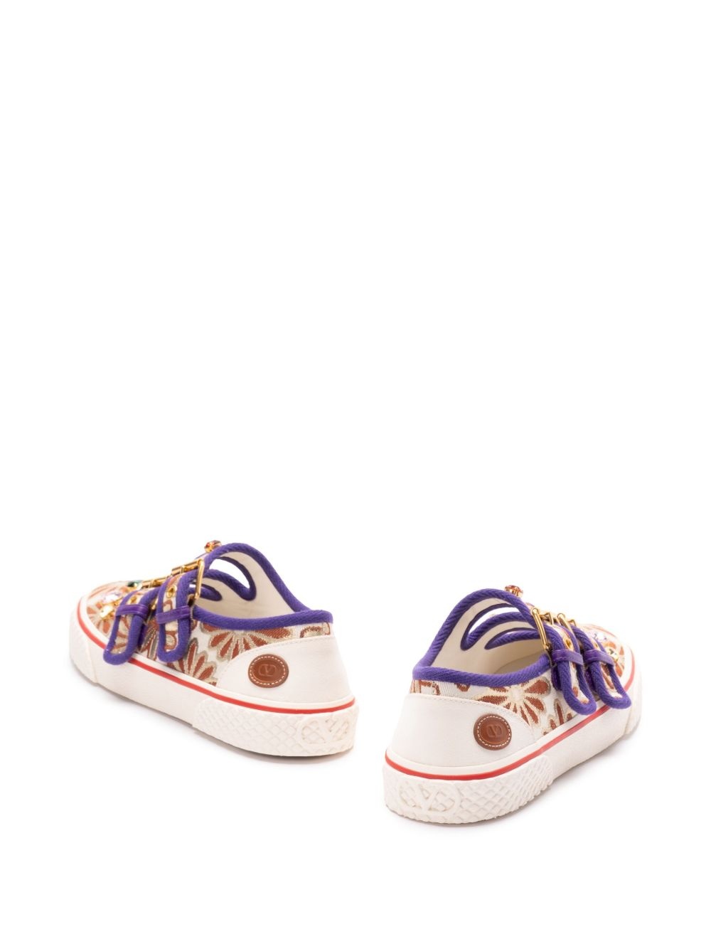 スニーカー VALENTINO DOLLYBOARD SNEAKERS Valentino Dollyboard sneakers | REVERSIBLE