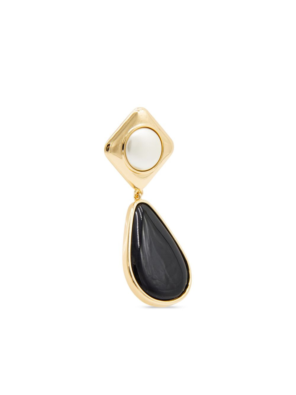 teardrop earrings - 3