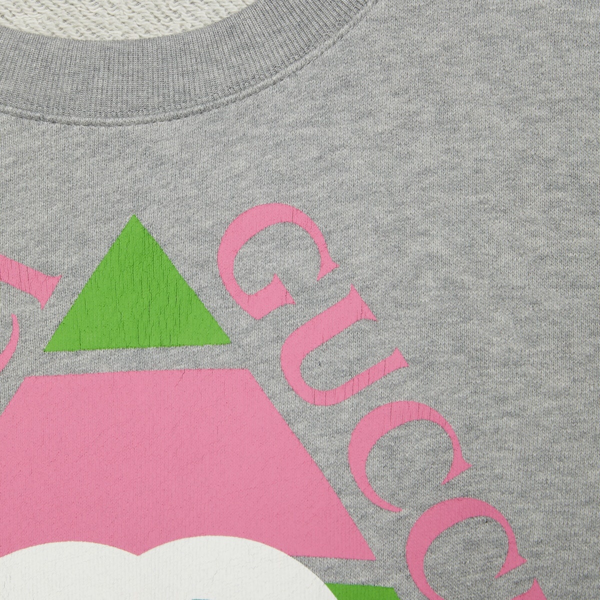 Cotton jersey sweatshirt - 4