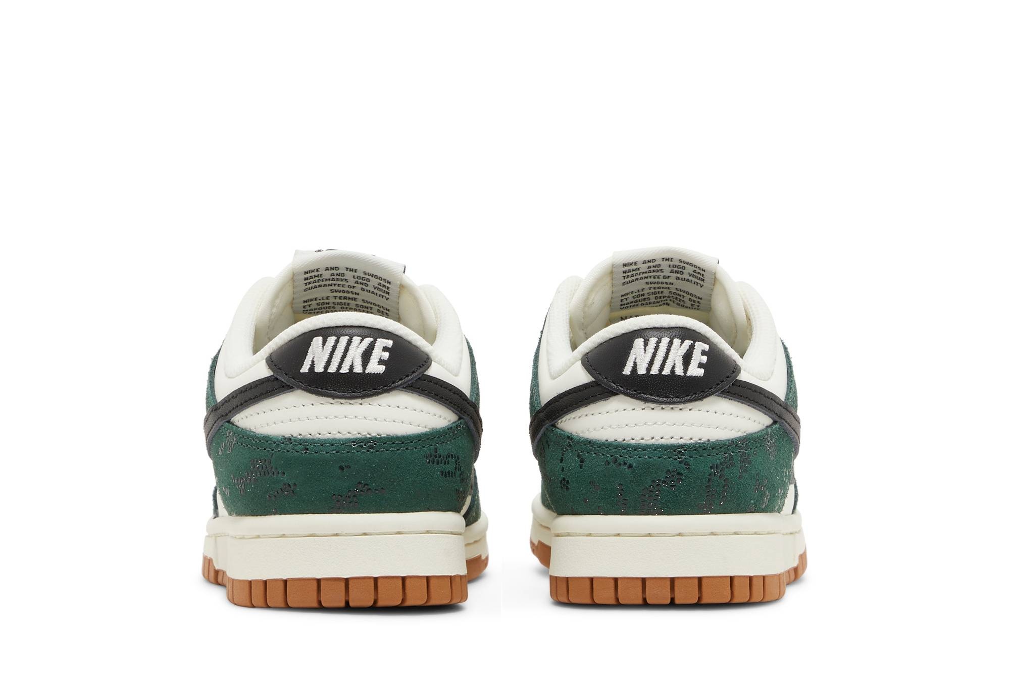 Wmns Dunk Low 'Green Snake' - 6