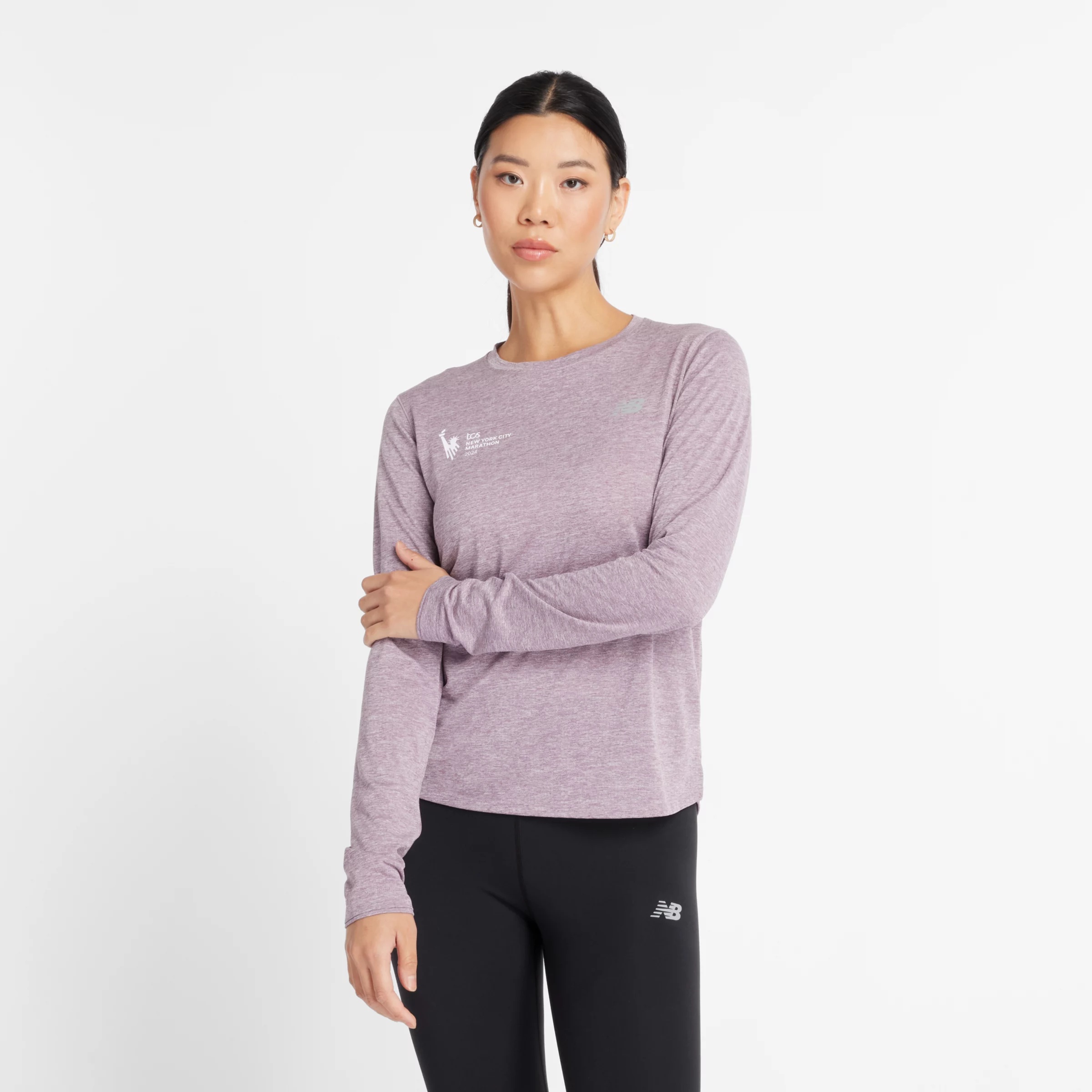 NYC Marathon Athletics Long Sleeve - 7
