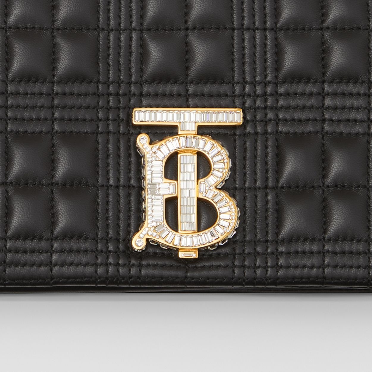 Quilted Leather Small Lola Bag – Limited Edition - 4