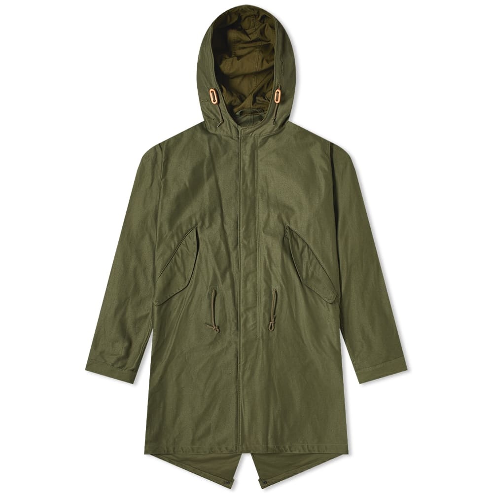 The Real McCoy's M-1951 Parka - 1