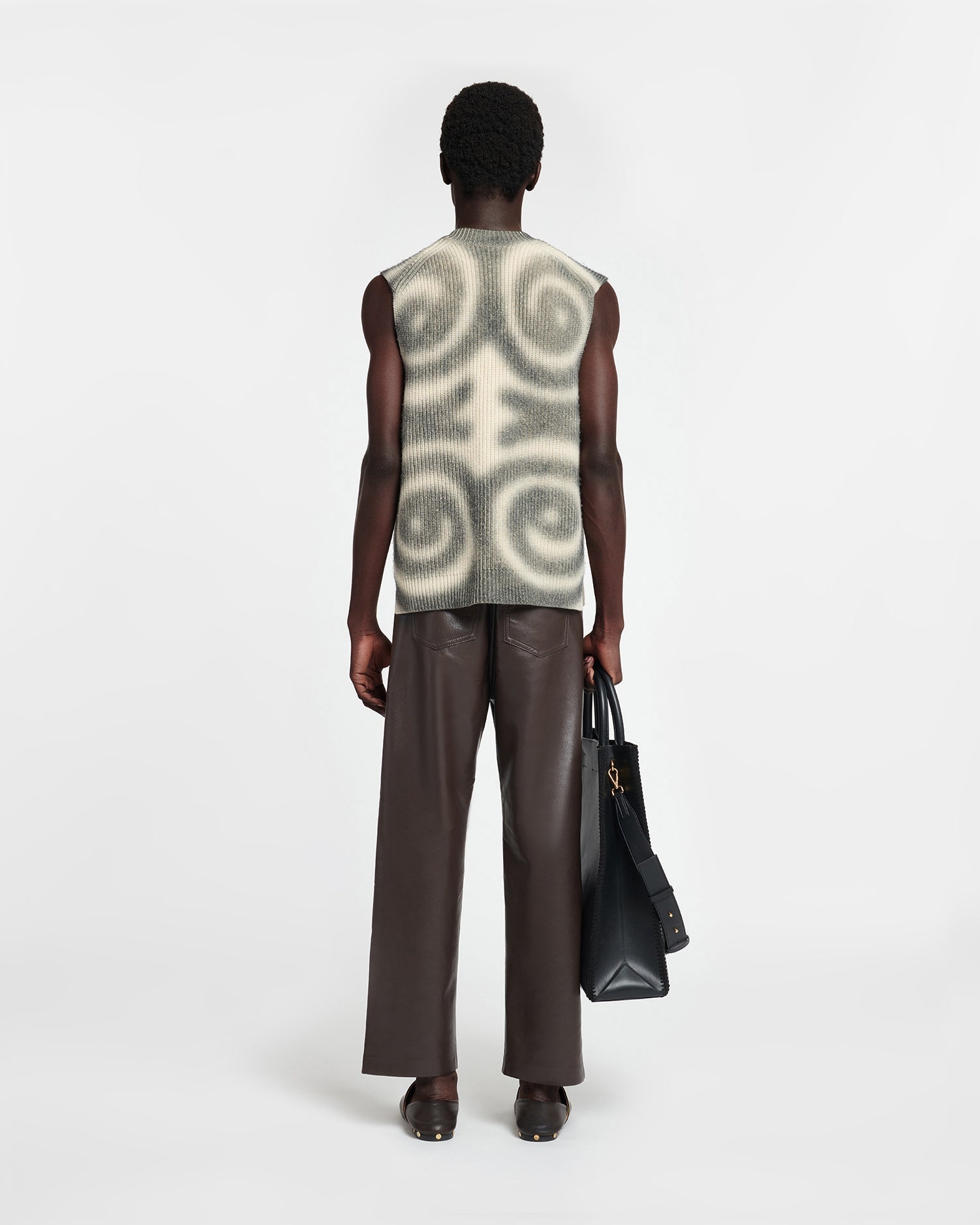 Cashmere-Blend Vest - 3