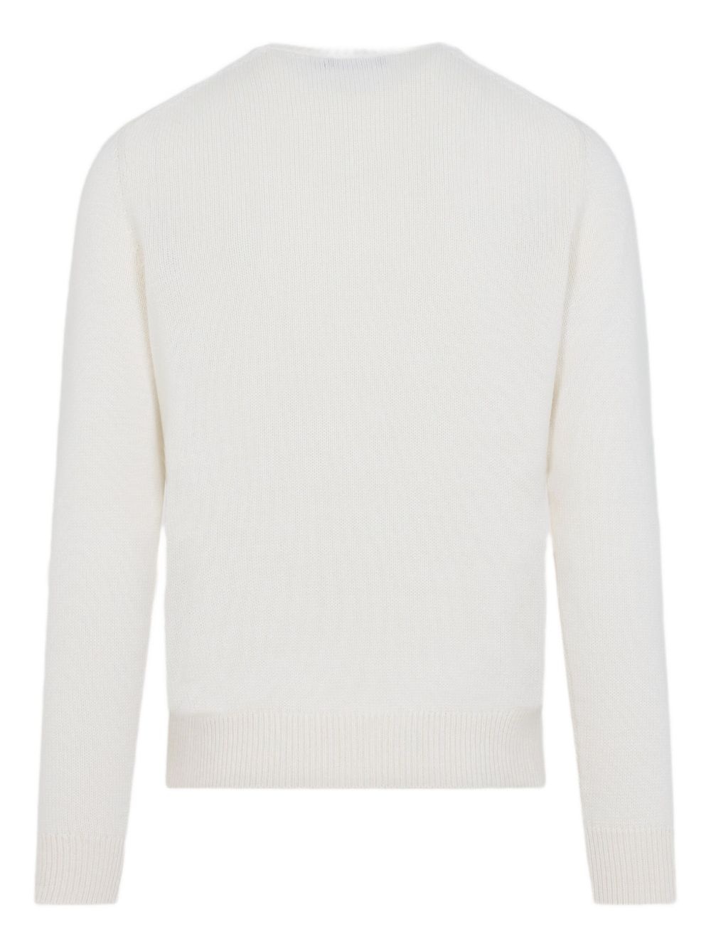 crew neck sweater - 2