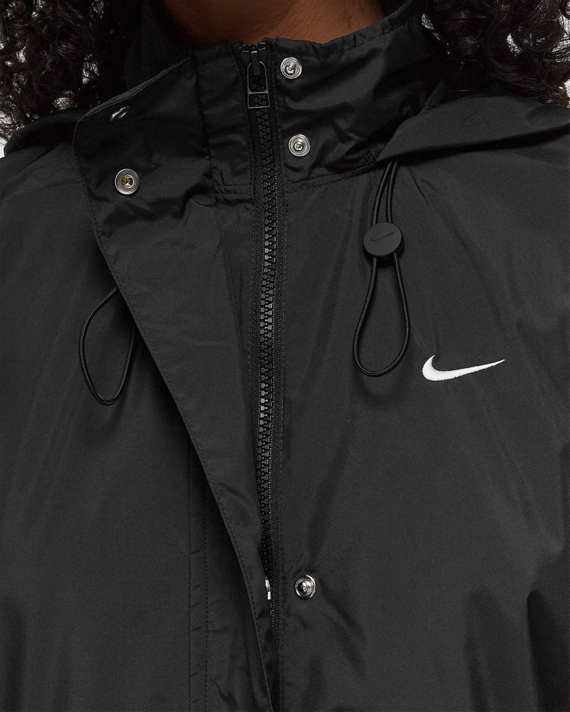WMNS Essential Trench Coat 4