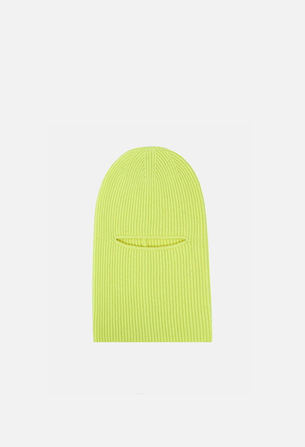 CASHMERE BLEND BALACLAVA - 1
