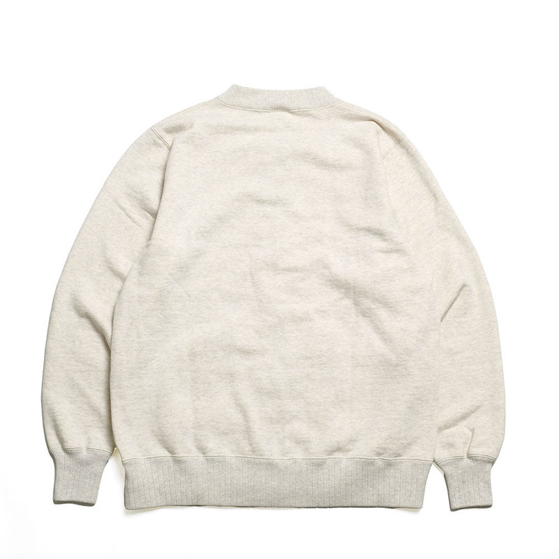 FULL ZIP SWEATSHIRT - U.S. ARMY AIR FORCES - BR65601 4