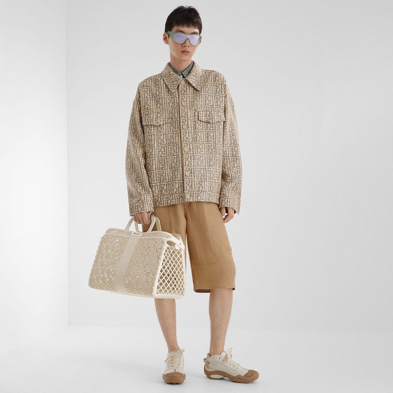 FENDI Fendi Tag Sneakers outlook