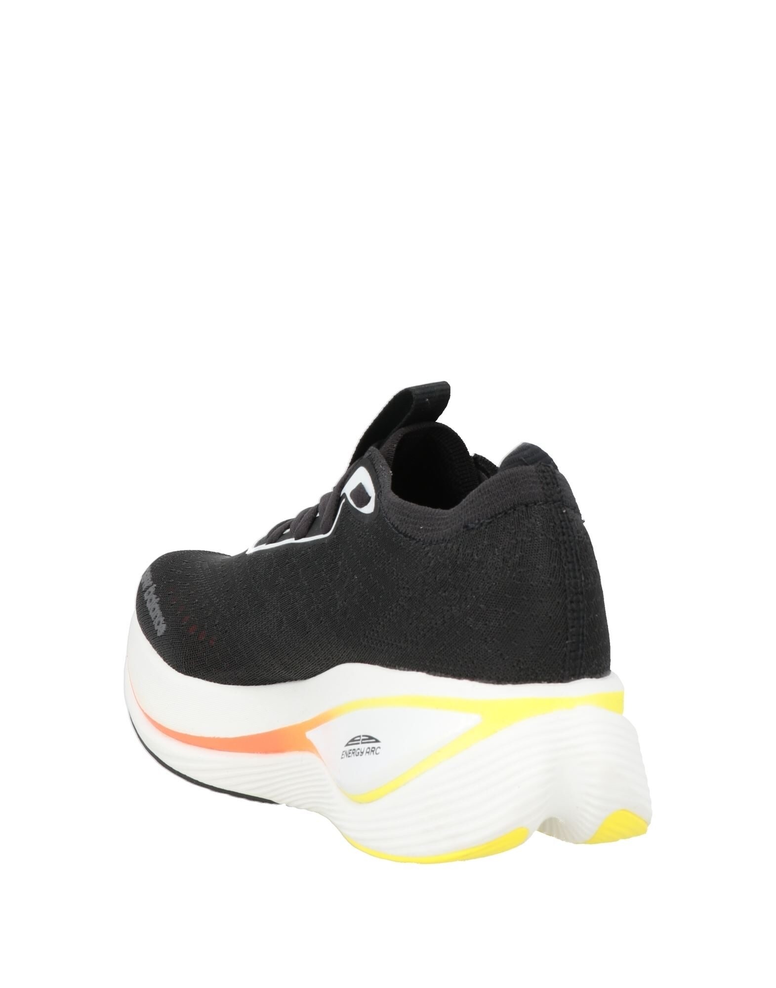 Black Men's Sneakers - 3