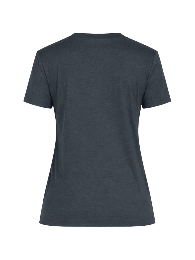 'S Max Mara crystal-embellished T-shirt outlook
