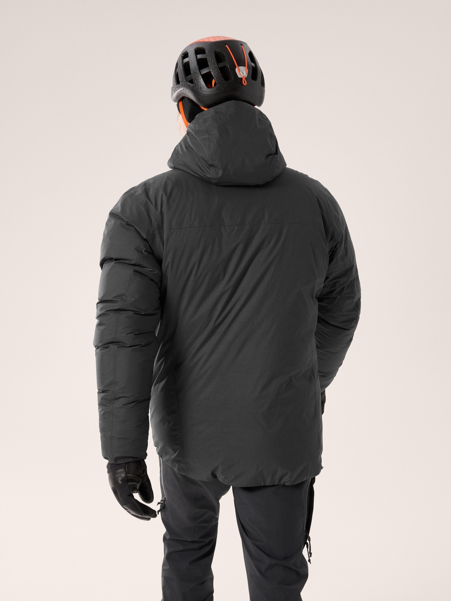 Alpha Lightweight Parka - 4