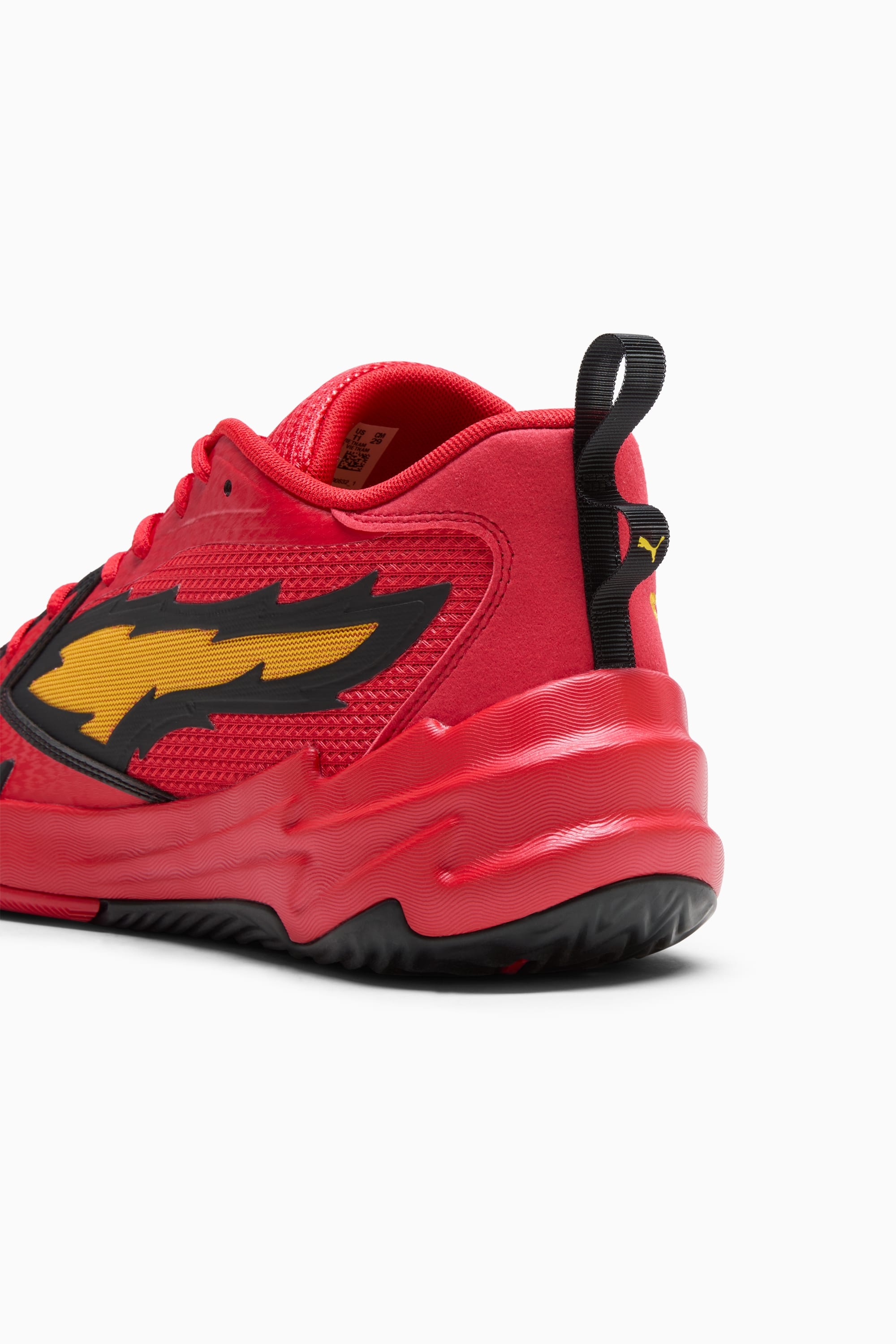 Scoot Zeros Retro Portland Men's Basketball Shoes - 5