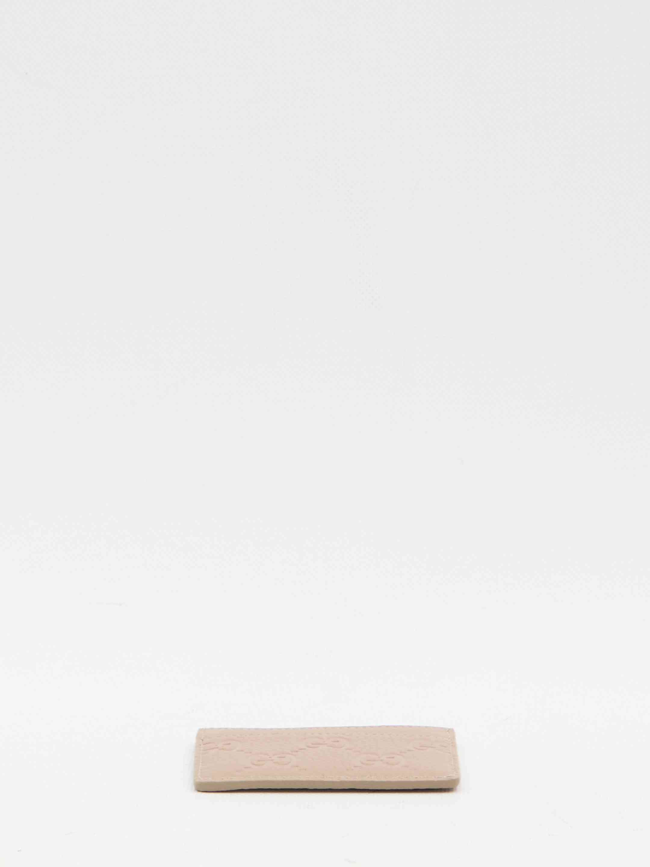 Gucci Women Gg Emblem Card Case - 3