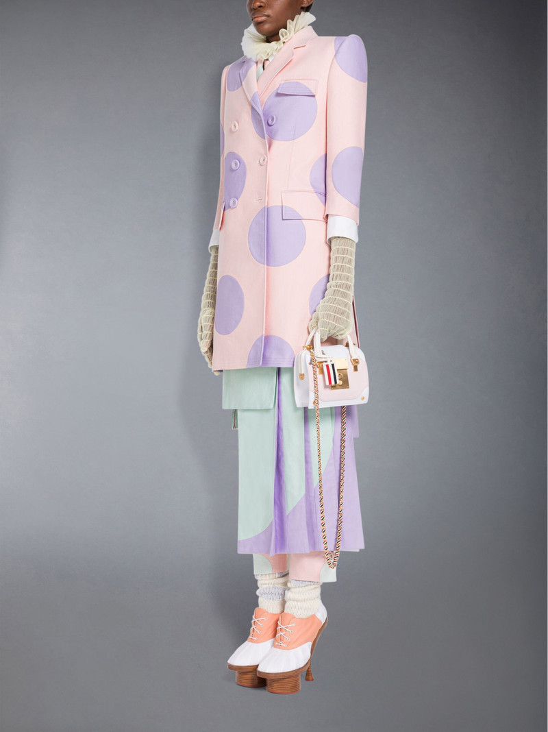 Oxford Colorblock Mrs. Thom Tiny Bag 6