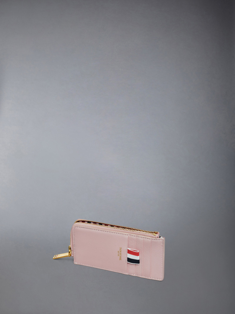 Thom Browne SMOOTH CALF COIN CARD HOLDER outlook