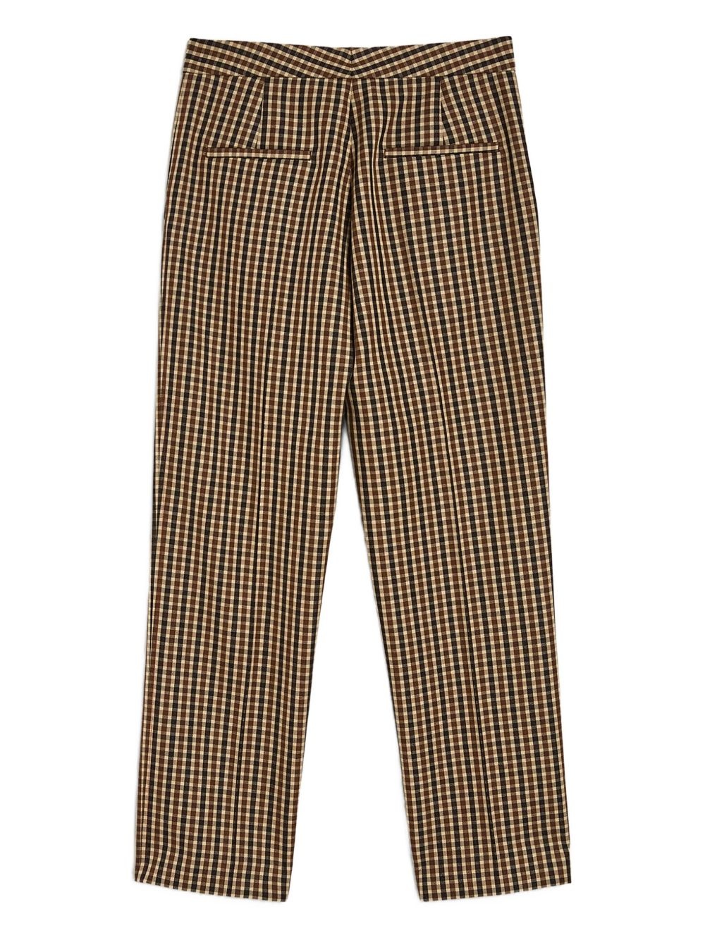checked trousers - 6