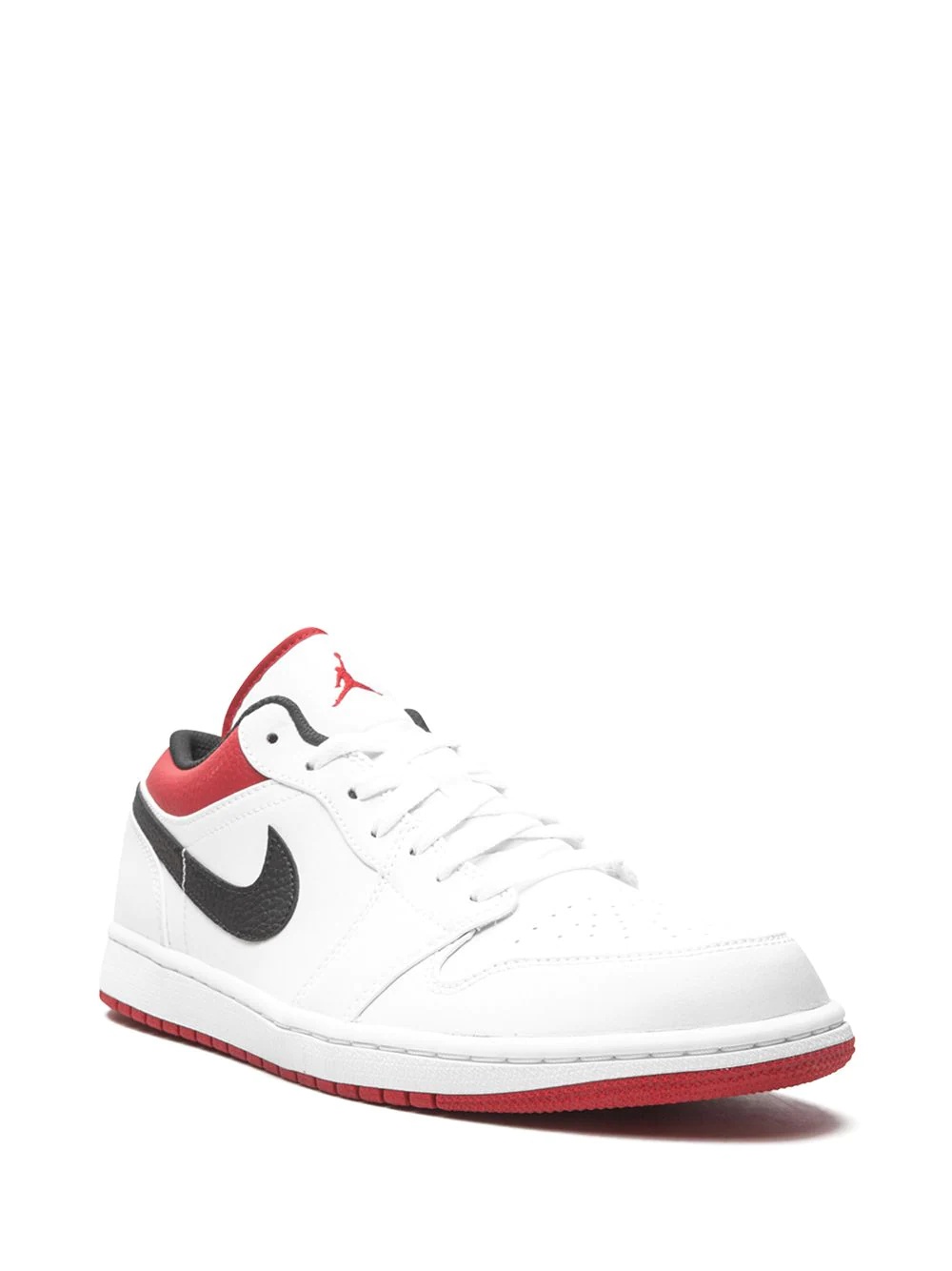 Air Jordan 1 Low "White/Gym Red" sneakers - 2