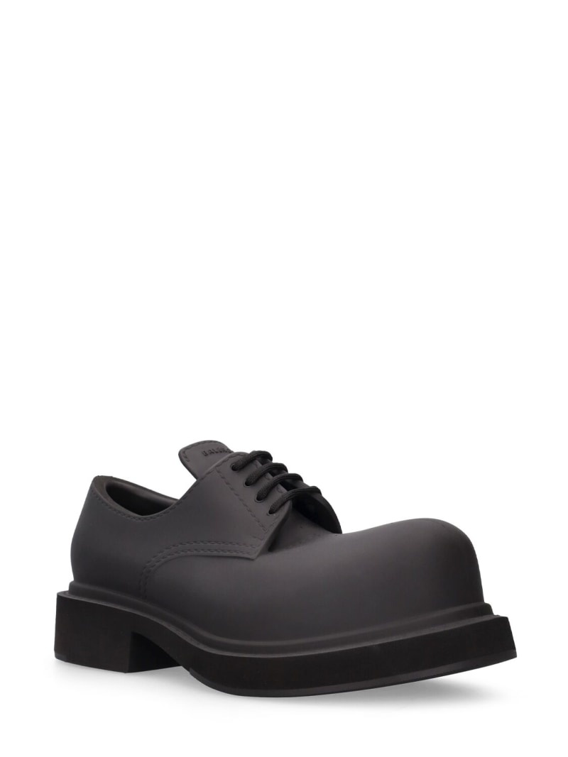 Steroid Derby lace-up shoes - 3