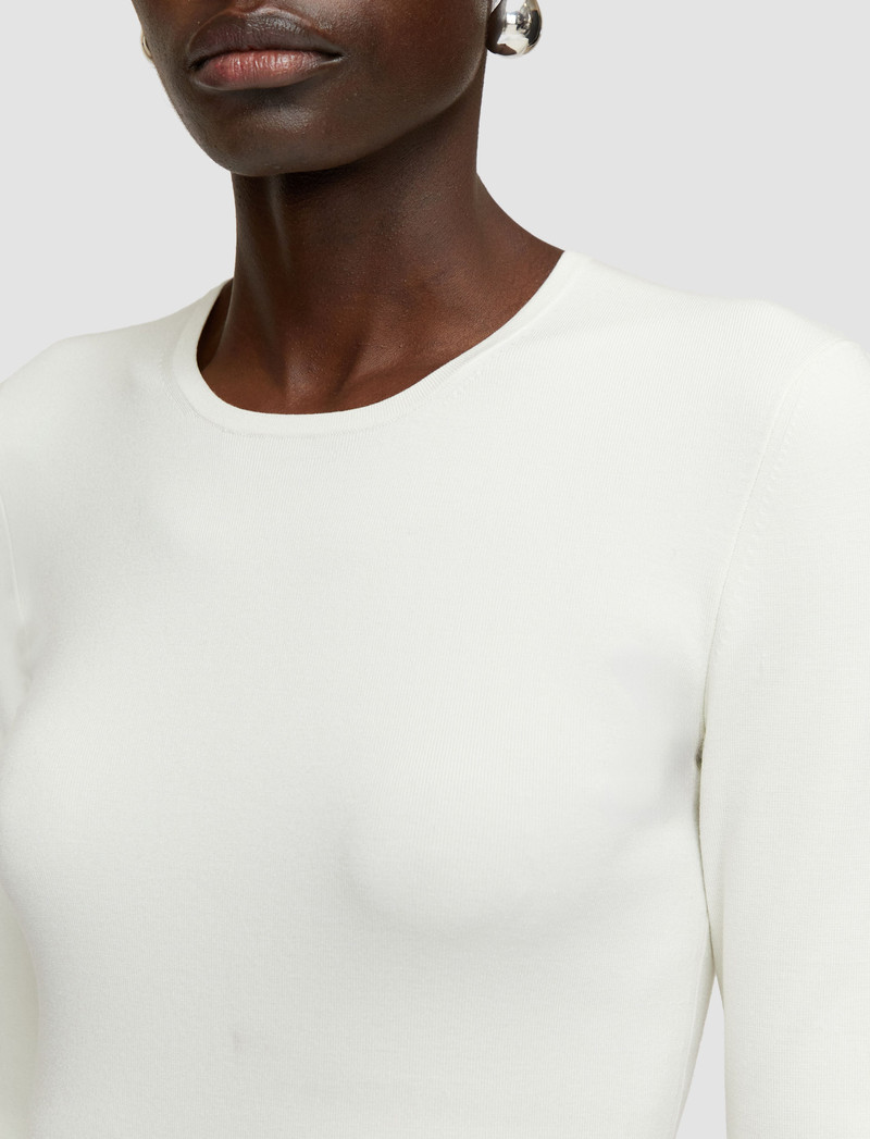 Silk Stretch Top 5