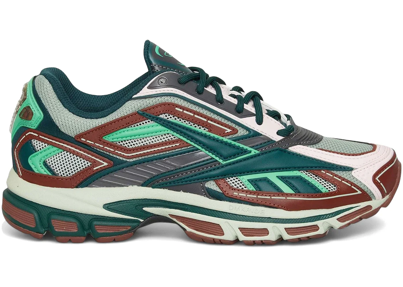 Reebok Premier Road Ultra LTD Optical Emerald Dew Rust - 1