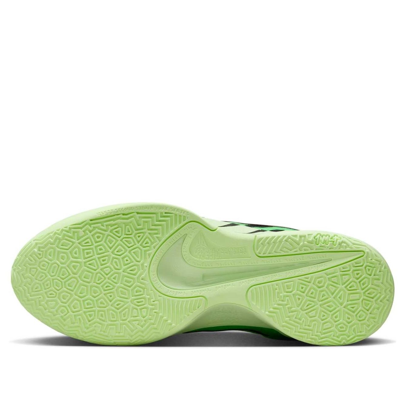 Nike Ja 2 NRG 'Scratch Green Pink' IB8235-300 - 6