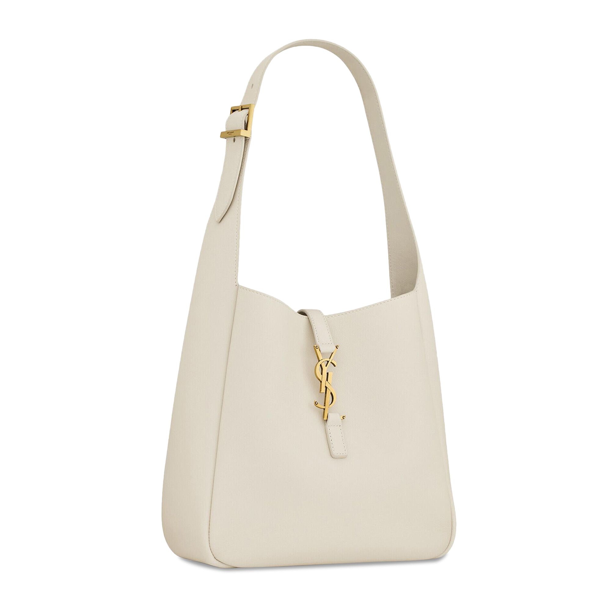Saint Laurent Le 5 À 7 Supple 'Soft Cream' - 3