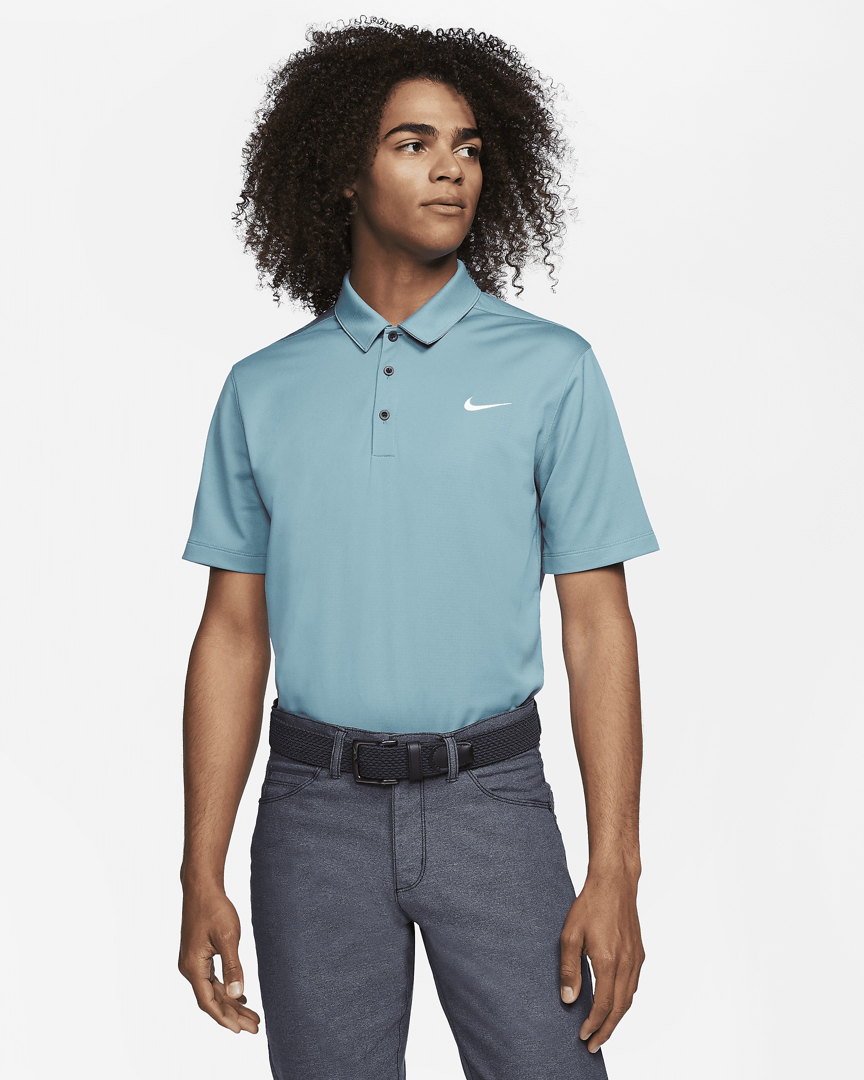 Nike Men's Football Polo - 1