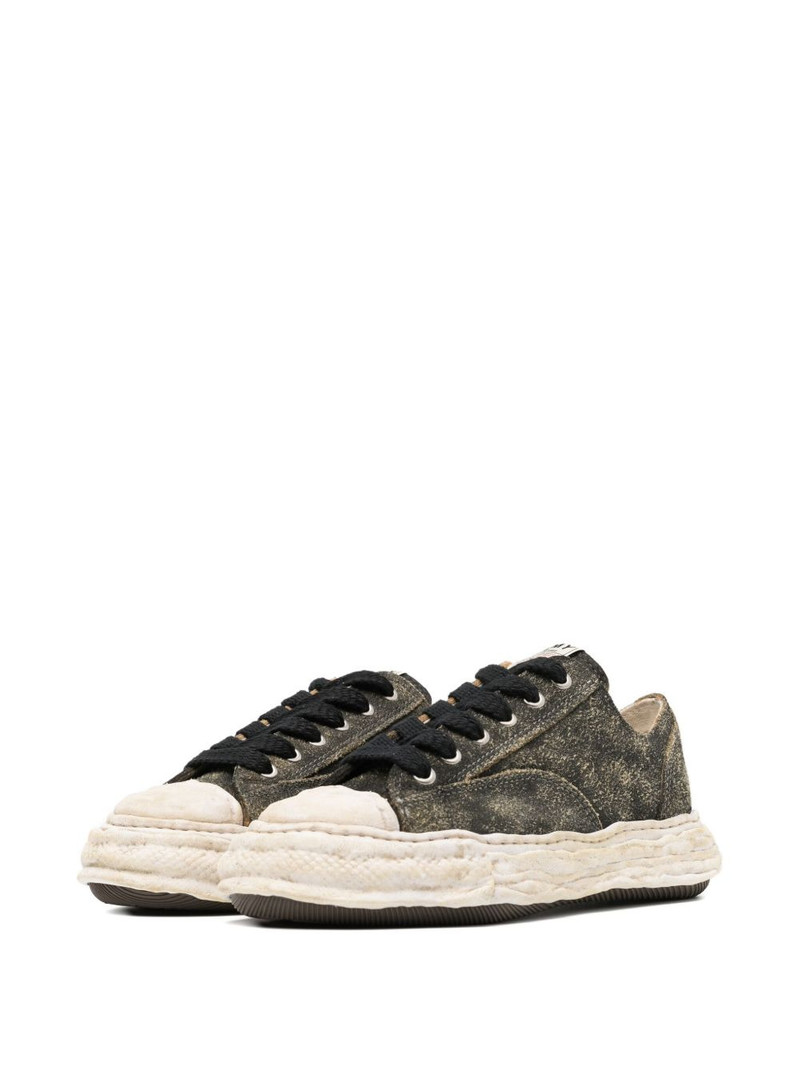 Maison MIHARAYASUHIRO Hank sneakers outlook