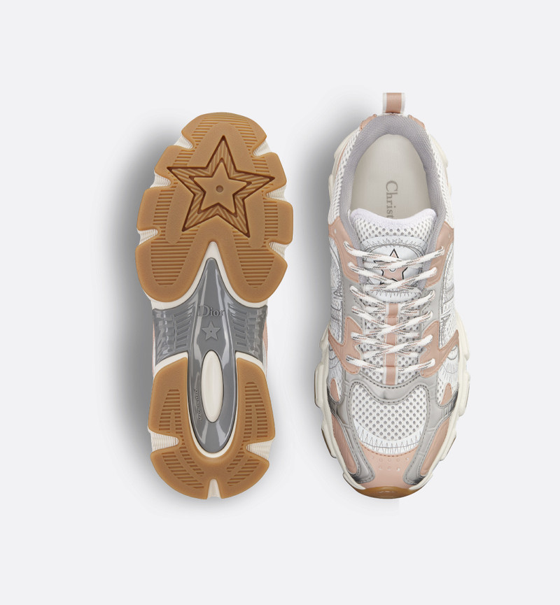 Dior Dior Chrono Sneaker outlook