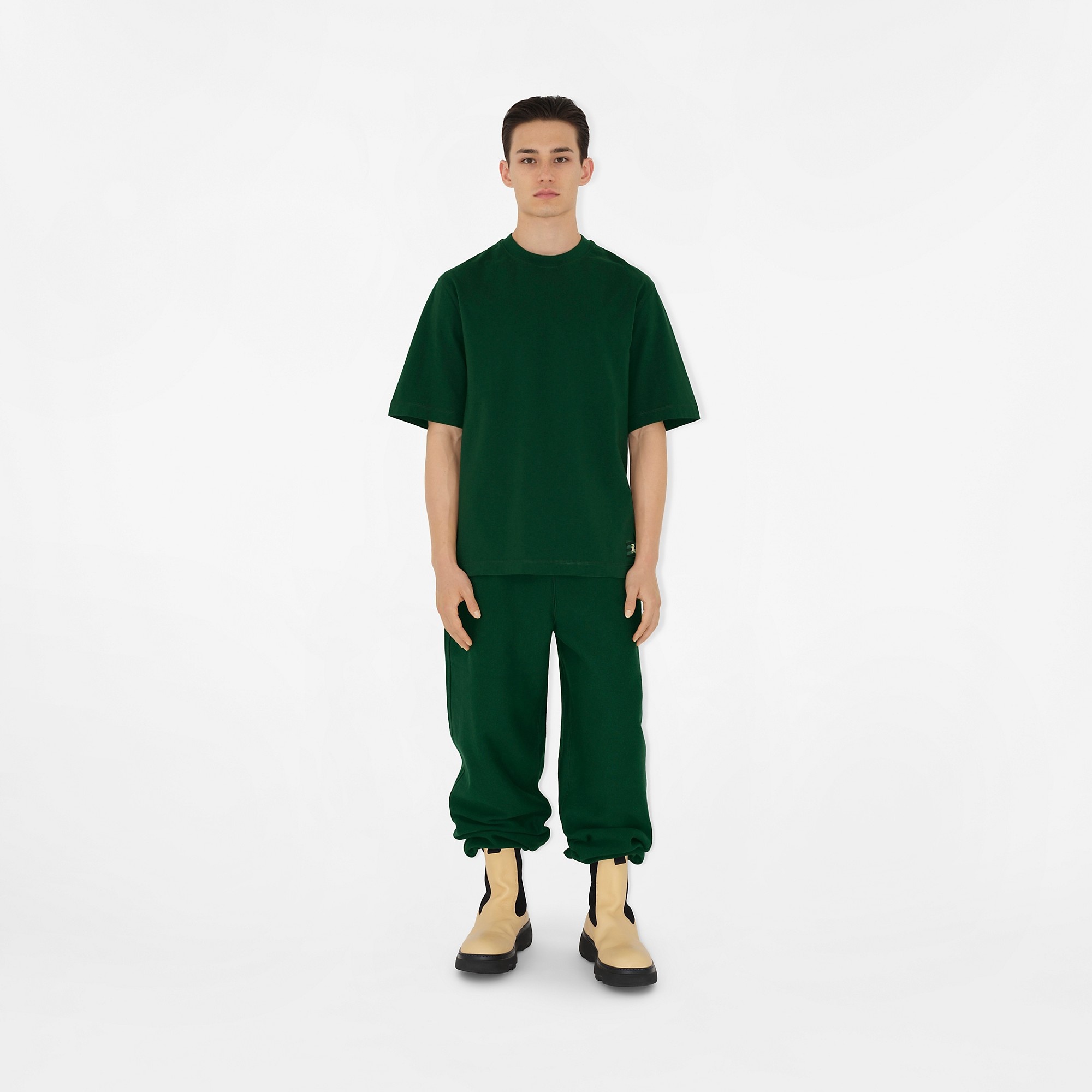 Cotton T-shirt - 2