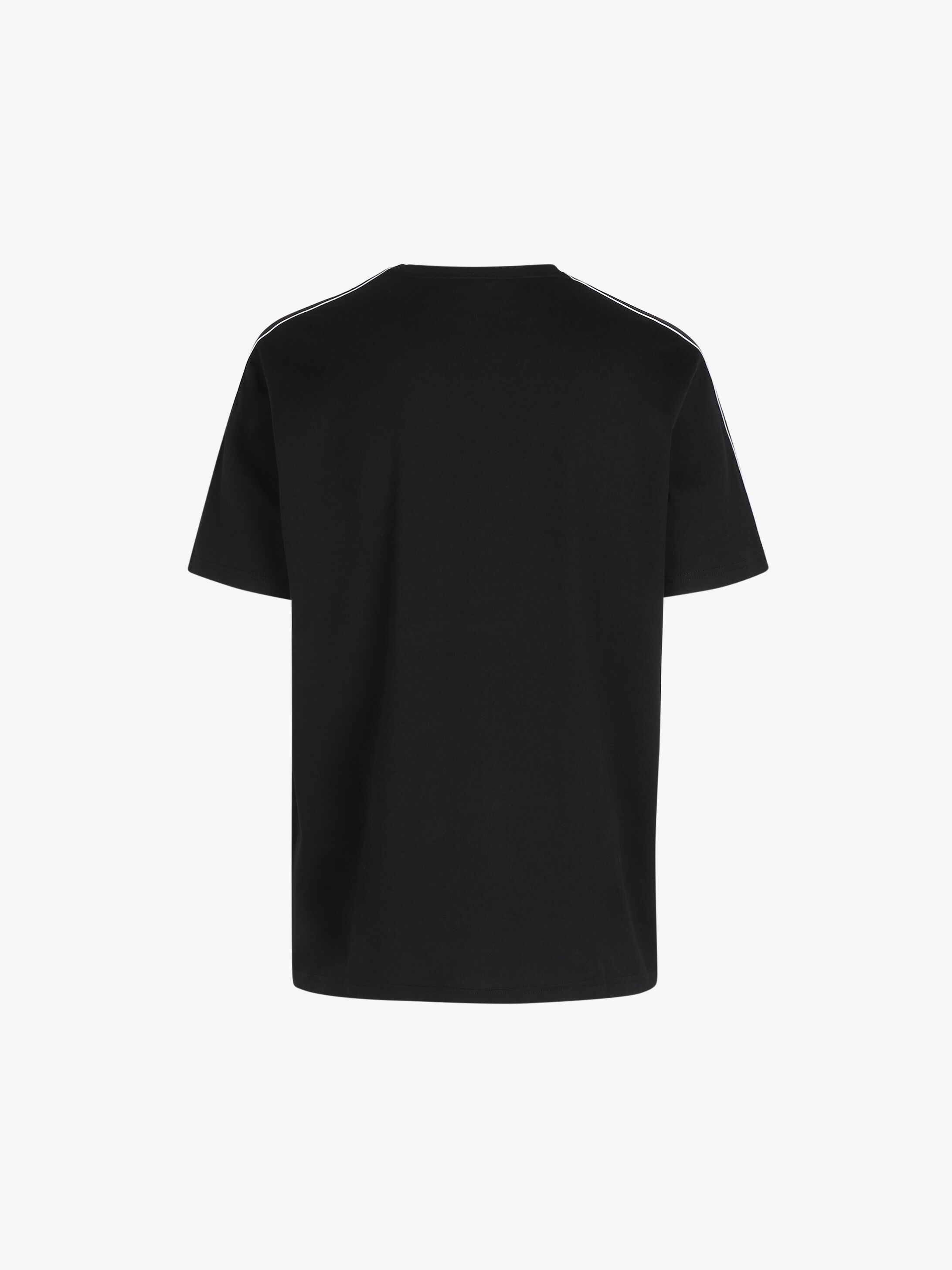 GIVENCHY contrasted t-shirt - 4