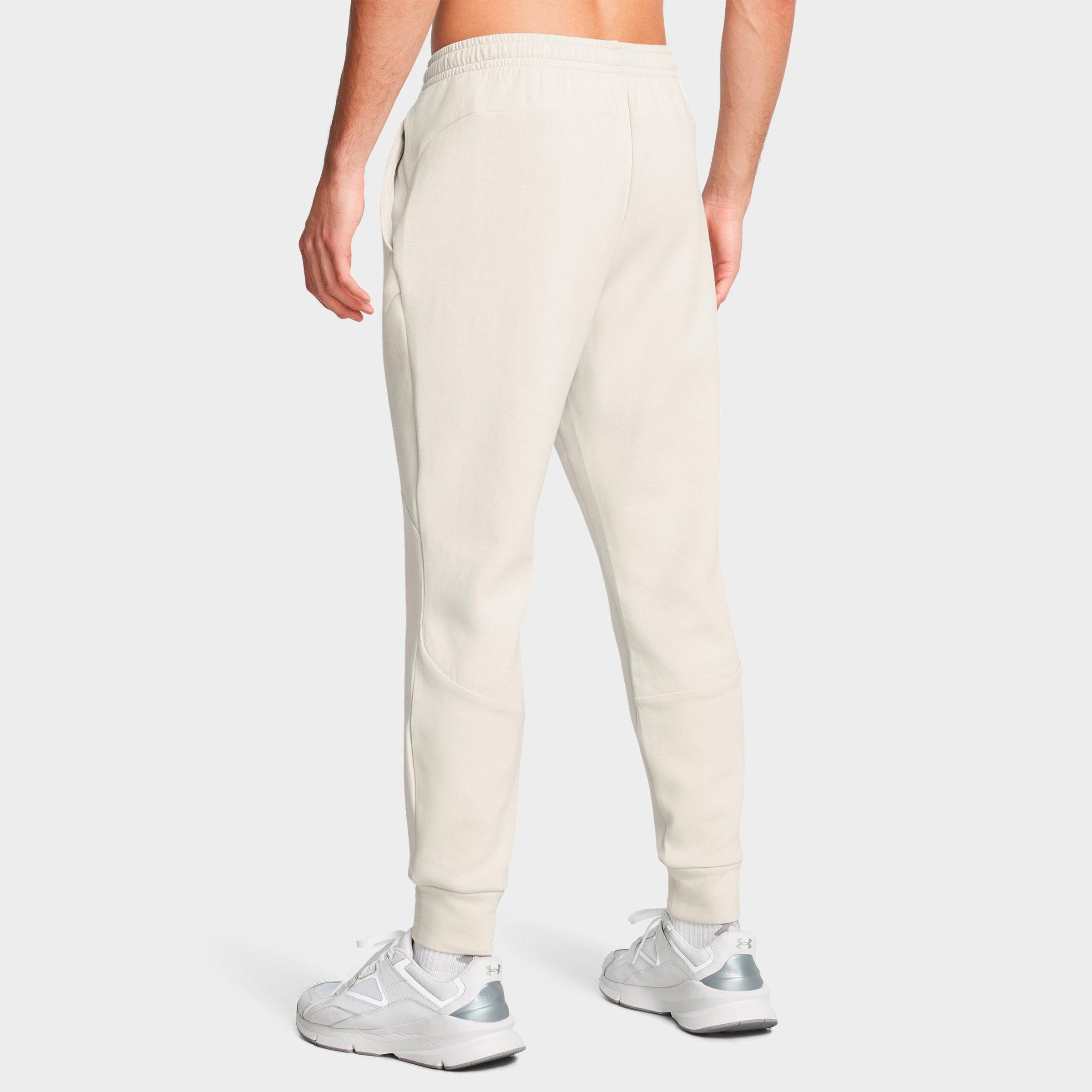 Men's Under Armour Unstoppable Fleece Jogger Pants - 3