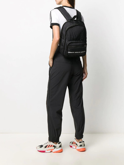 adidas logo backpack outlook