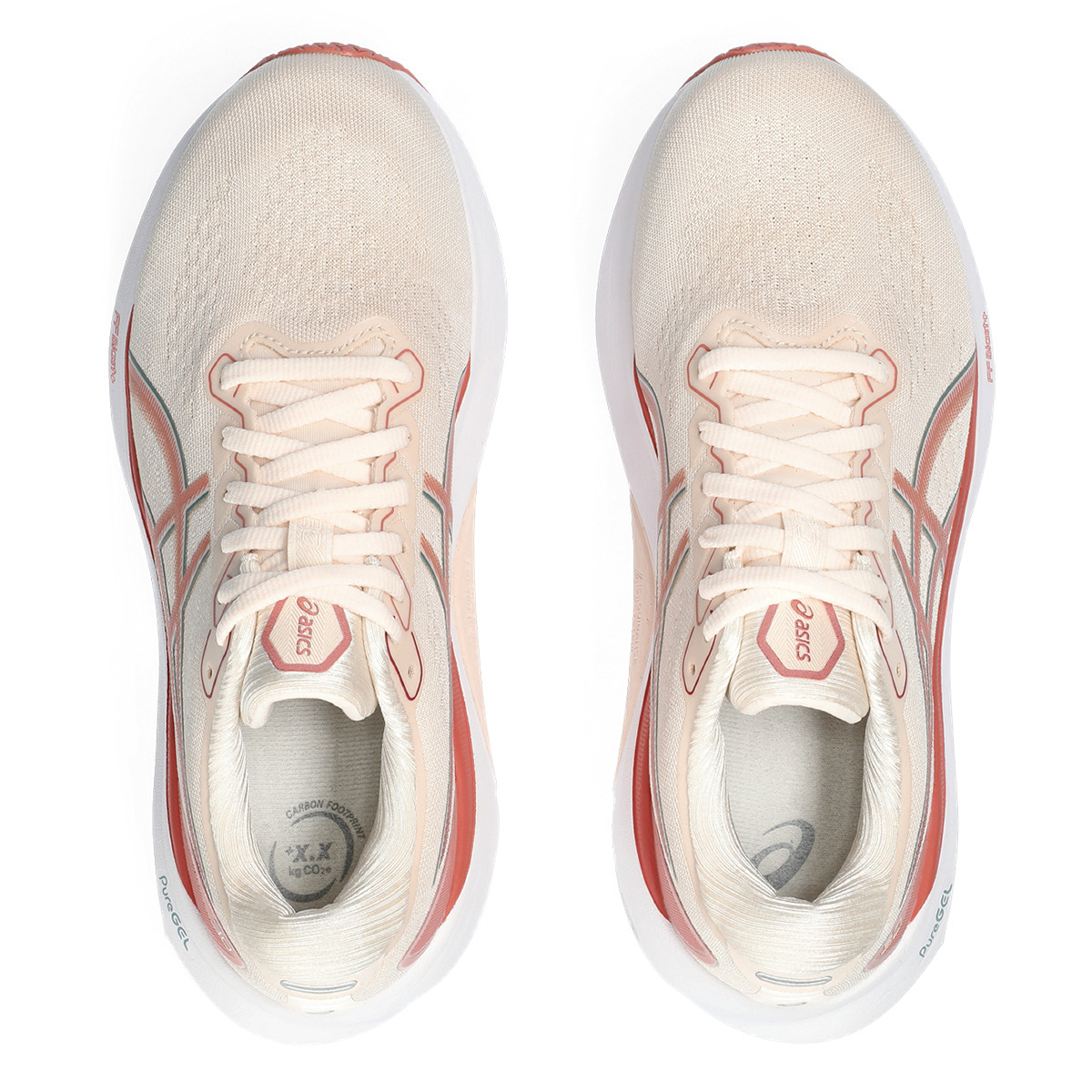Asics Gel Kayano 30 - Rose Dust - Light Garnet - 3