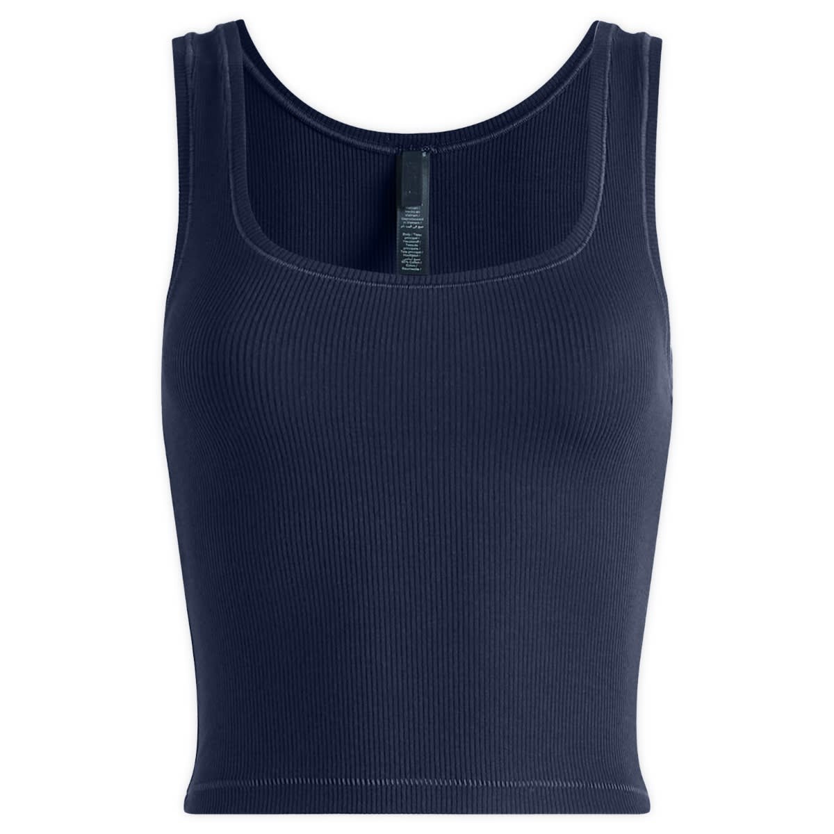 SKIMS Cotton Rib Tank - 1