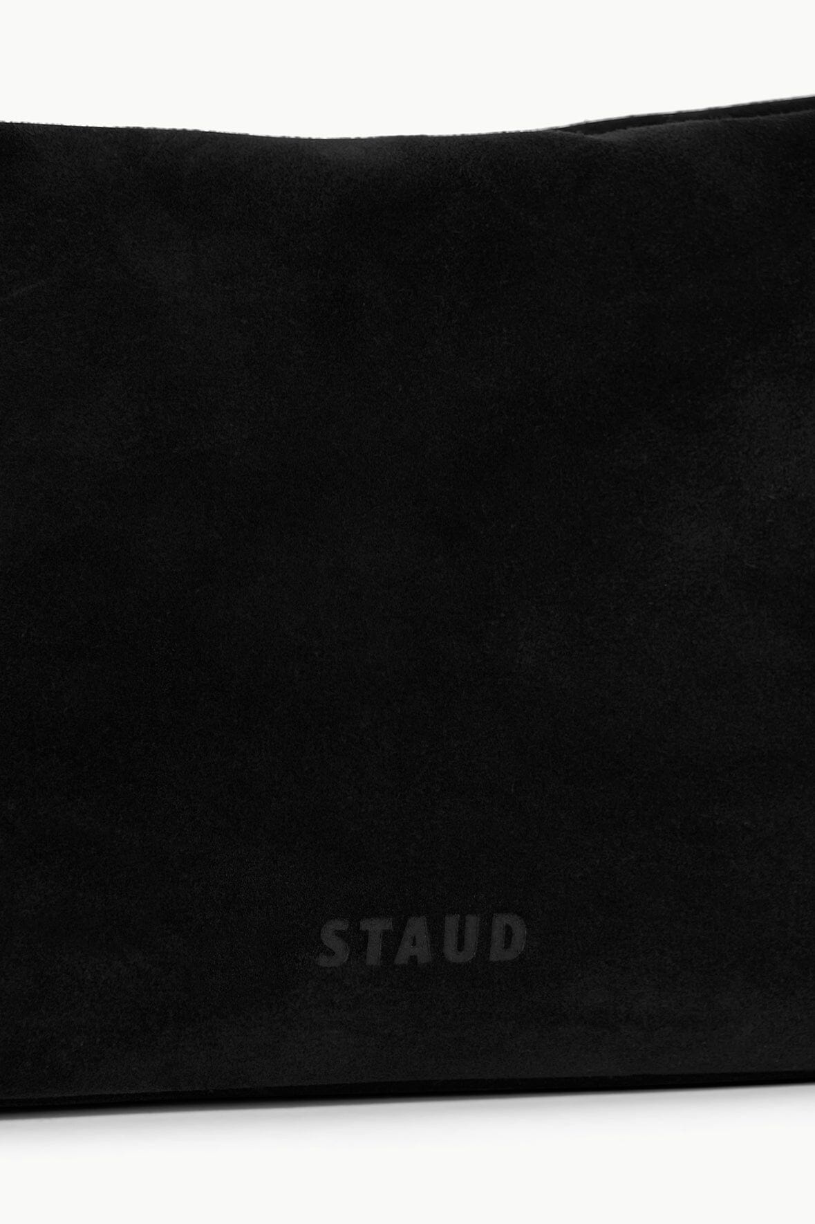 STAUD WALLY SHOULDER BAG BLACK - 5