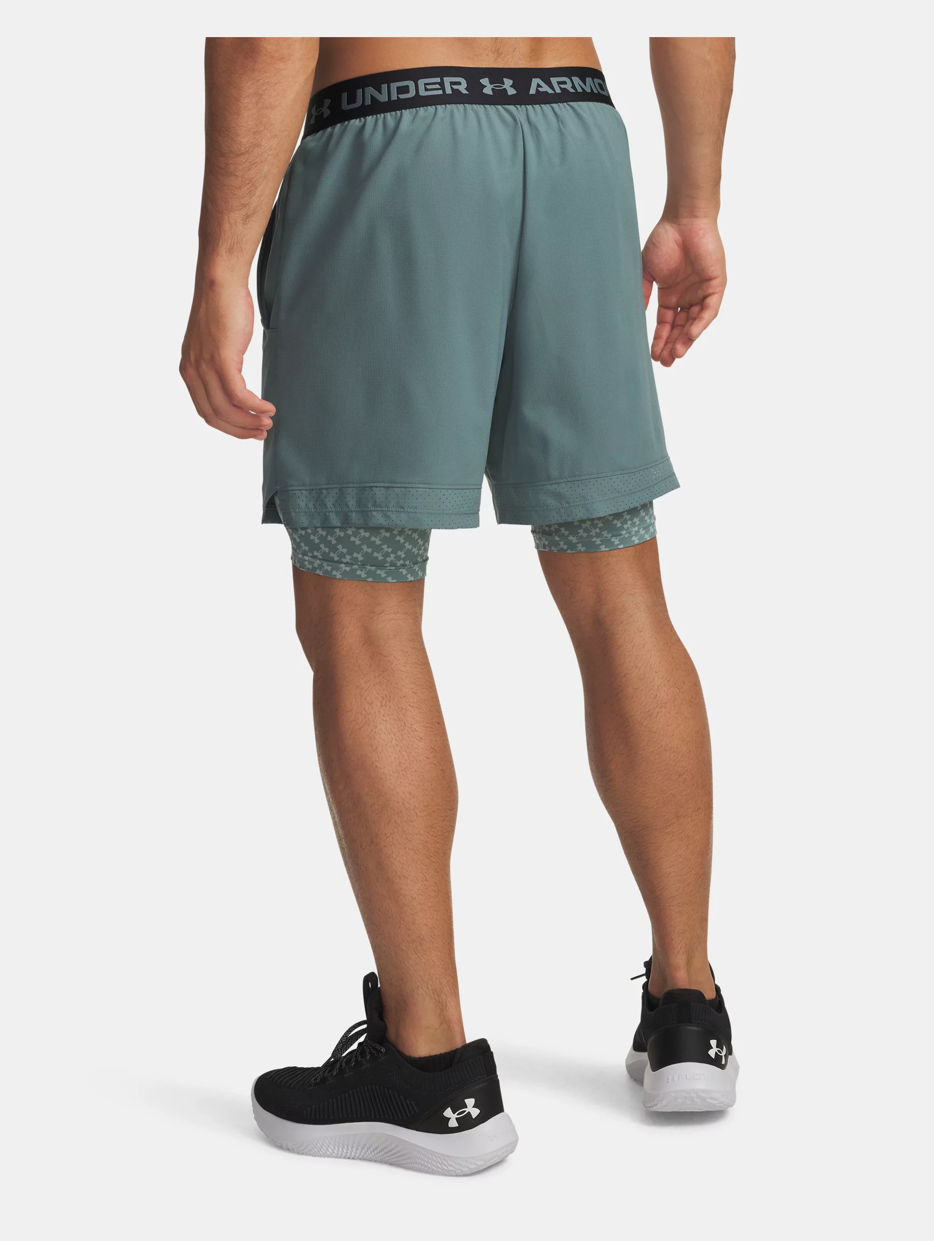 UA Vanish Woven Printed - 2
