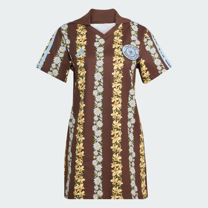 ADIDAS X FARM RIO DRESS 1