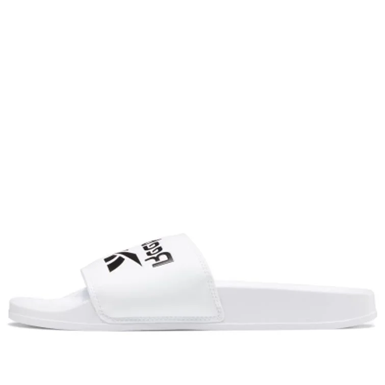 Reebok Classic Slide 'White Black' FW6229 - 1