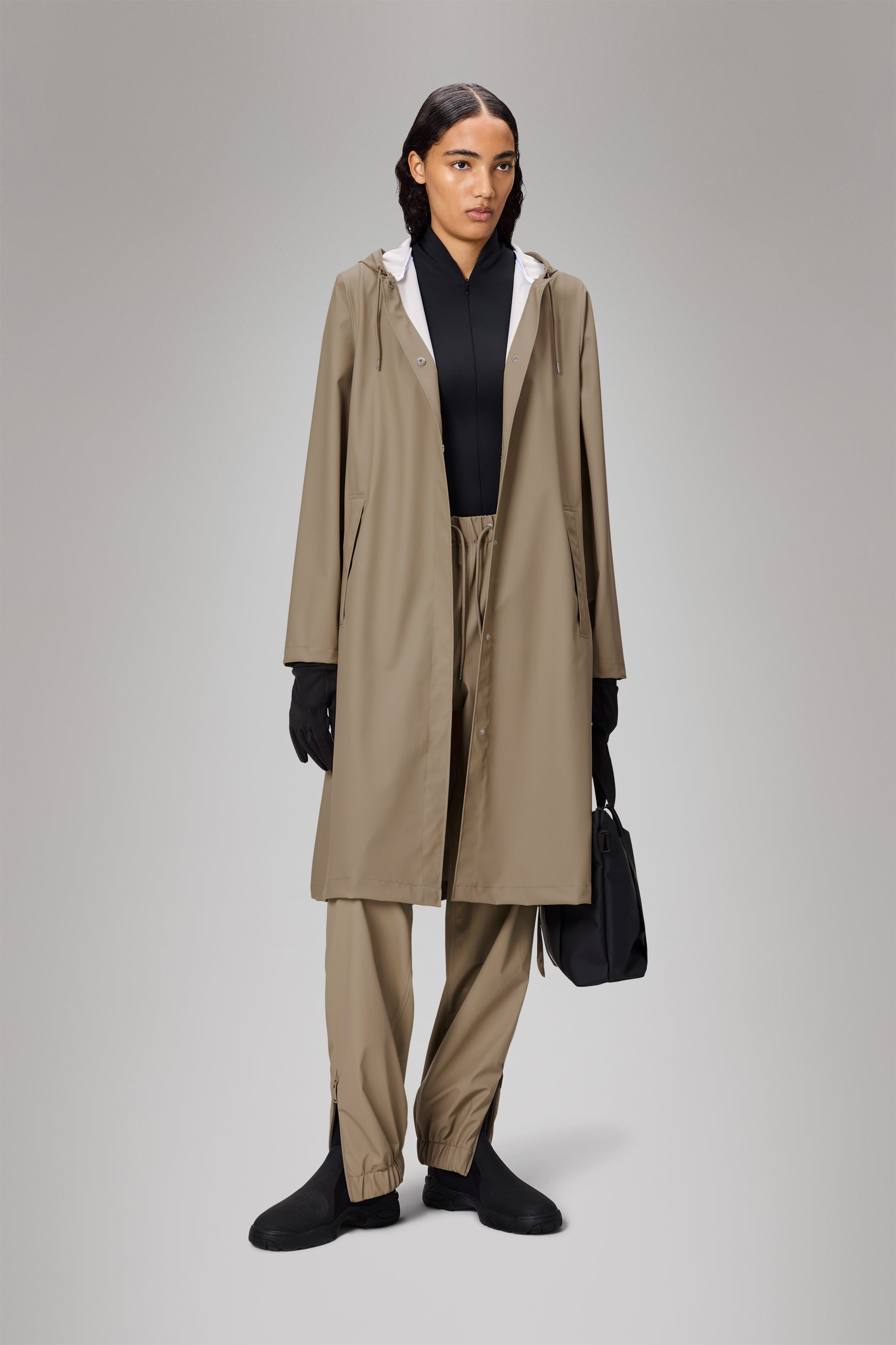 A-Line Longer W Jacket - 4