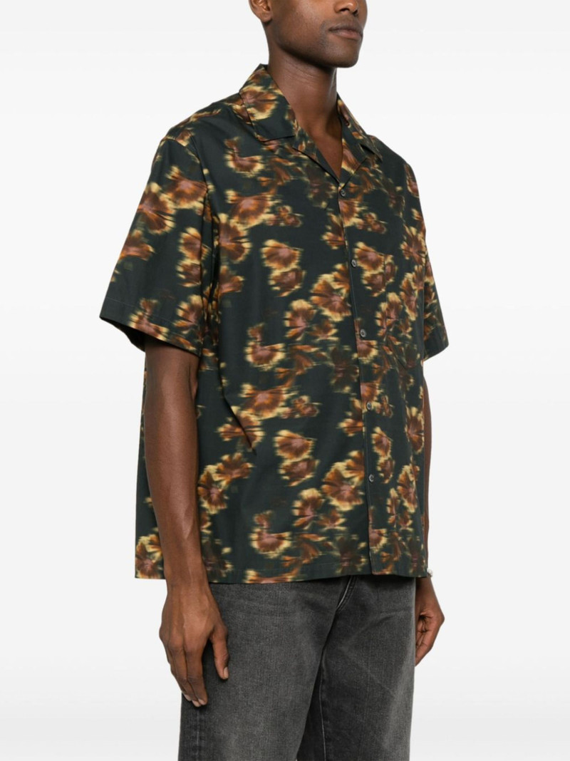 Lazlo floral-print shirt 3