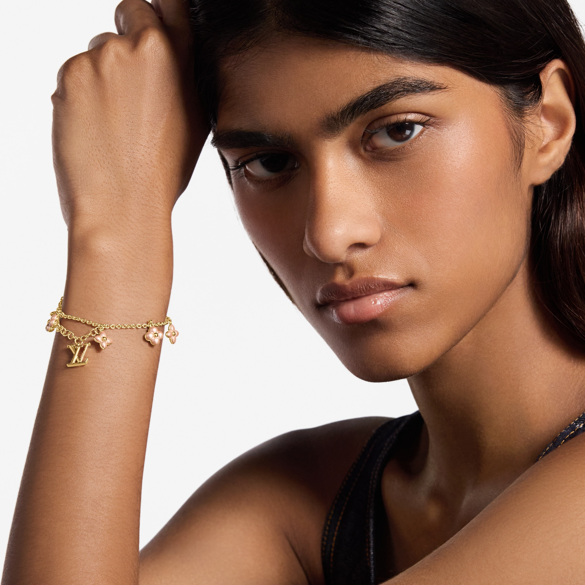 LV Floragram Bracelet - 4